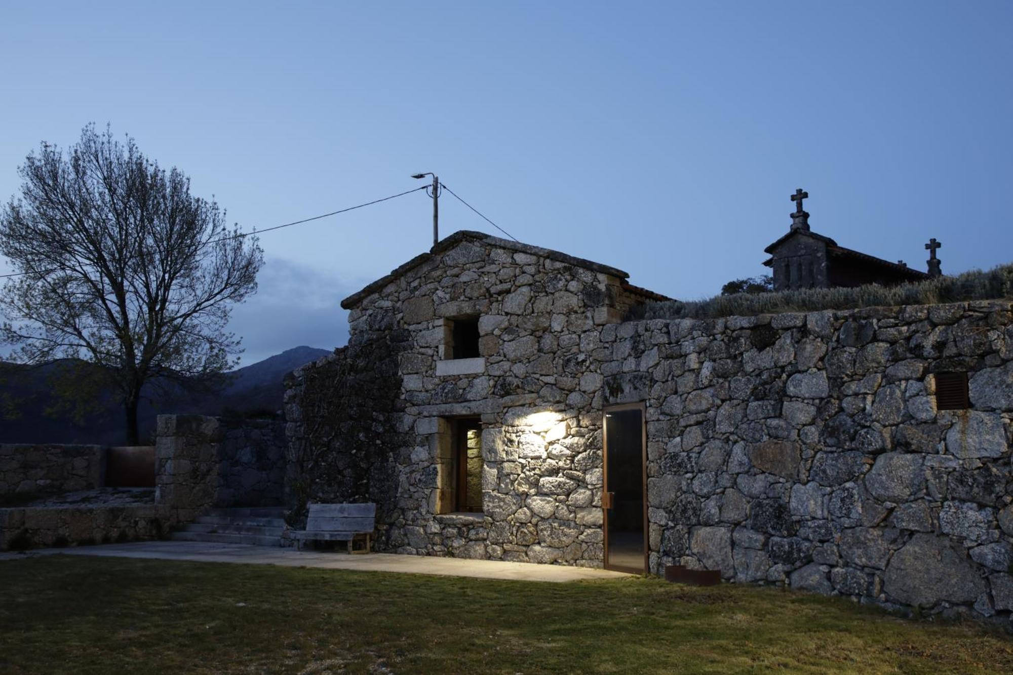 Geres - Leiras Do Tempo - Cottages Brufe Exterior foto
