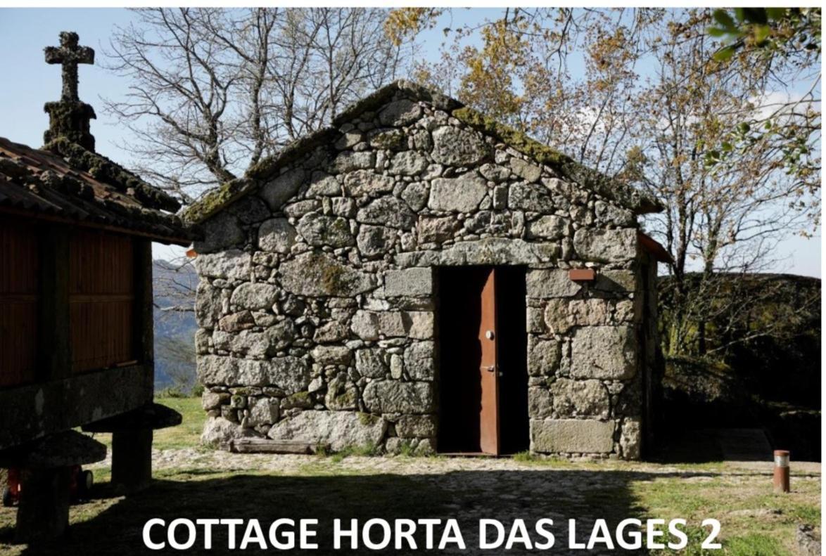 Geres - Leiras Do Tempo - Cottages Brufe Habitación foto