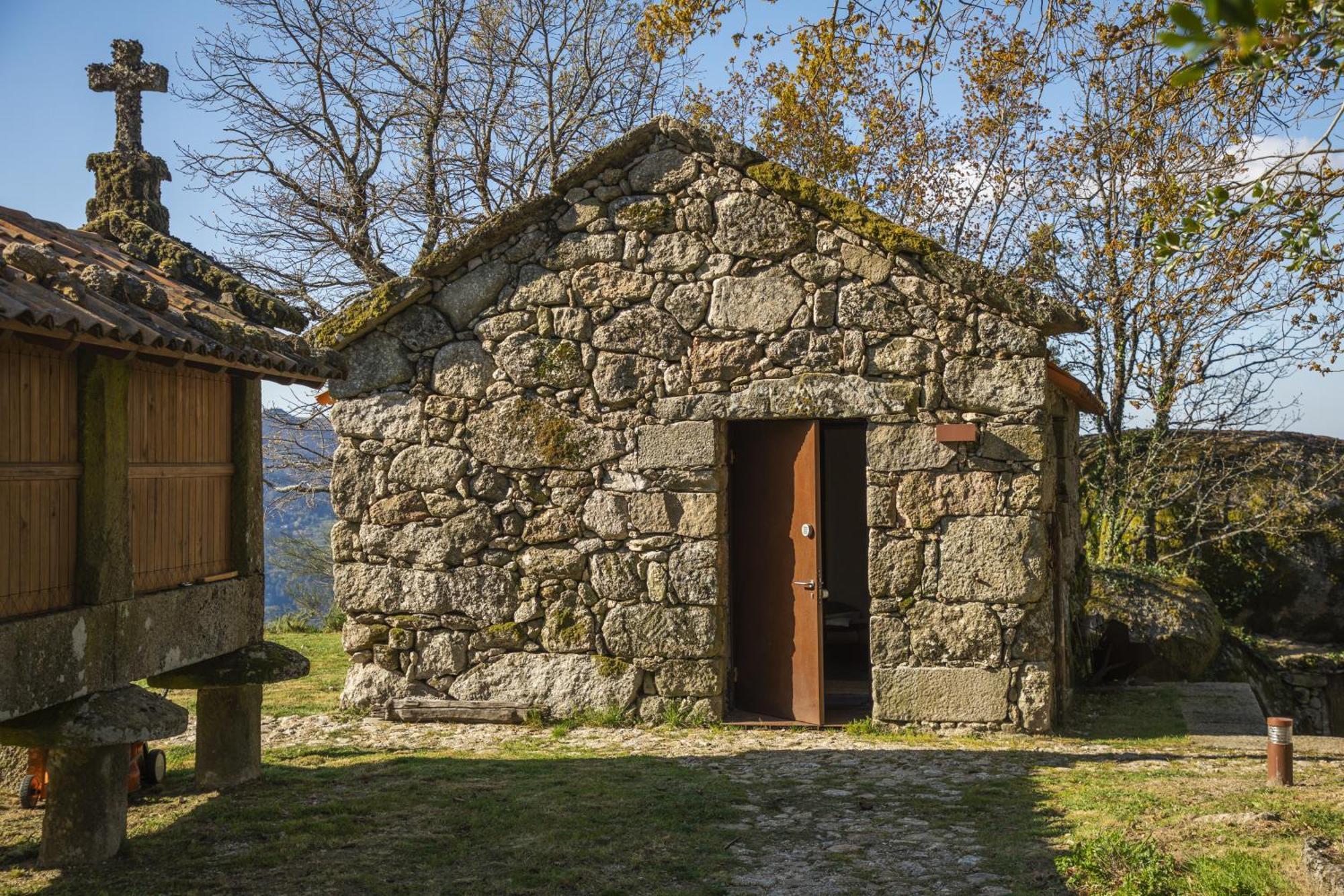Geres - Leiras Do Tempo - Cottages Brufe Habitación foto